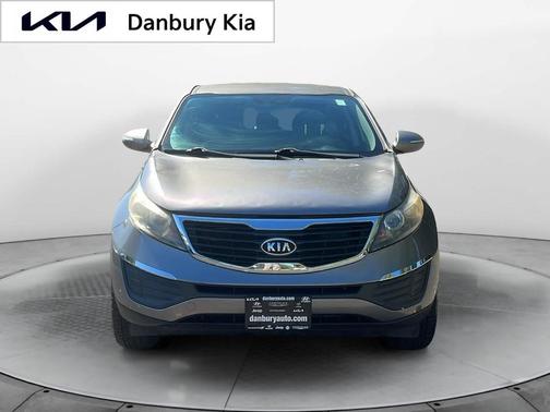 2012 Kia Sportage LX