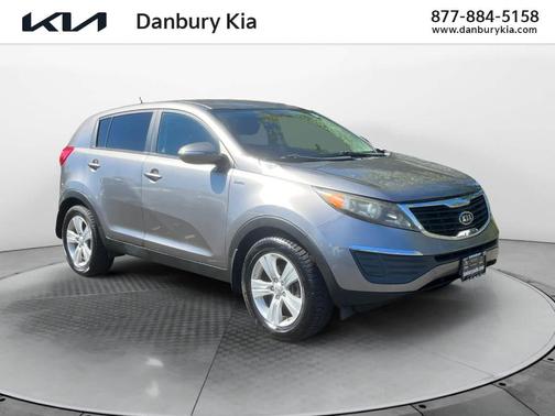 2012 Kia Sportage LX