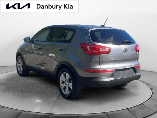 2012 Kia Sportage LX