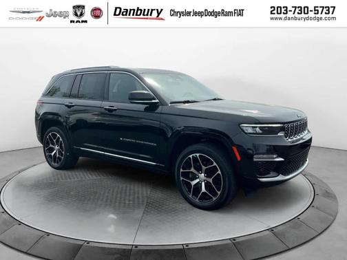 2022 Jeep Grand Cherokee Summit