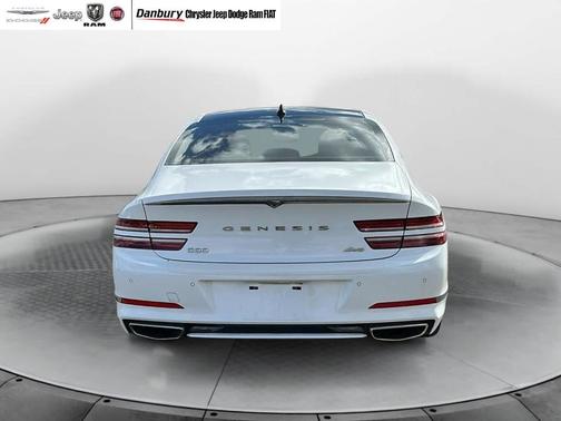 2022 Genesis G80 2.5T