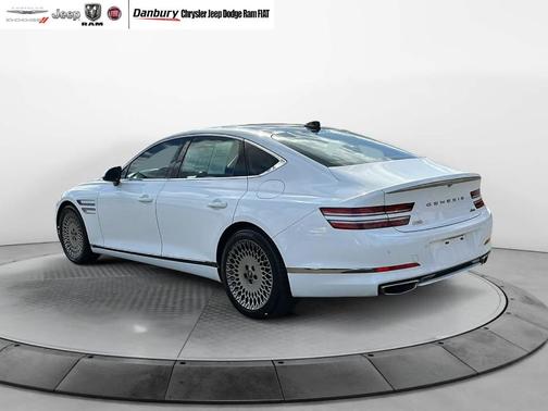 2022 Genesis G80 2.5T