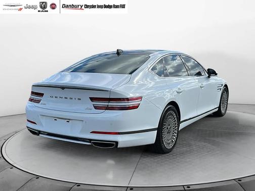 2022 Genesis G80 2.5T