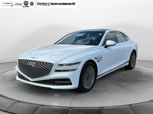 2022 Genesis G80 2.5T