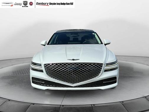 2022 Genesis G80 2.5T