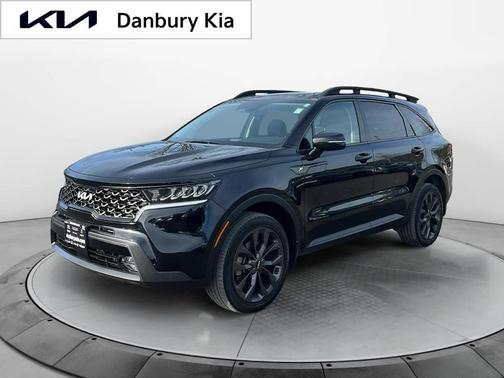 2023 Kia Sorento X-Line EX