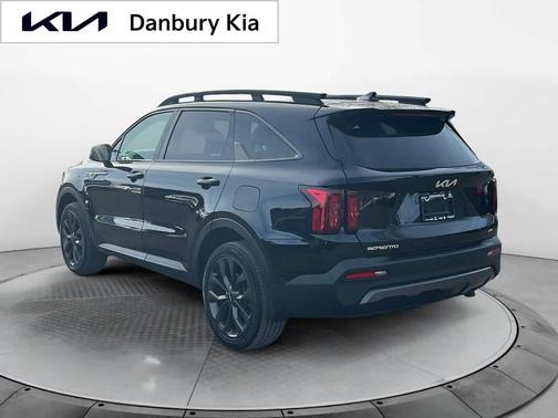 2023 Kia Sorento X-Line EX
