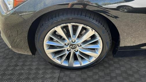 2021 INFINITI Q50 3.0t LUXE