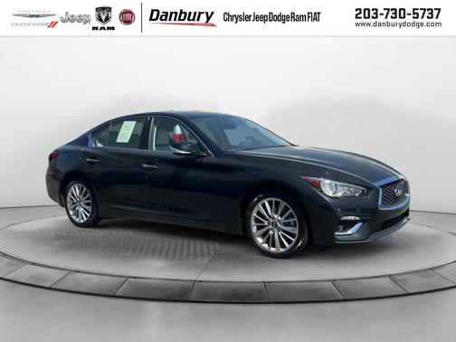 2021 INFINITI Q50 3.0t LUXE