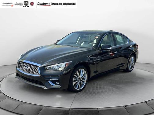 2021 INFINITI Q50 3.0t LUXE