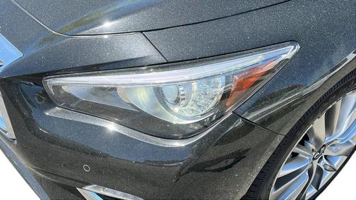 2021 INFINITI Q50 3.0t LUXE