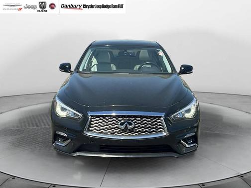 2021 INFINITI Q50 3.0t LUXE