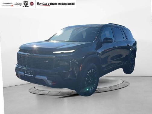 2024 Chevrolet Traverse Z71