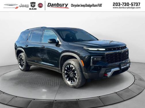 2024 Chevrolet Traverse Z71