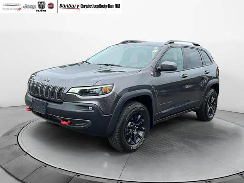 2021 Jeep Cherokee Trailhawk