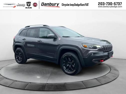 2021 Jeep Cherokee Trailhawk