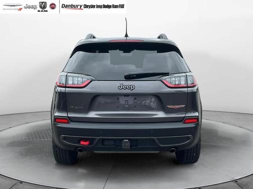 2021 Jeep Cherokee Trailhawk