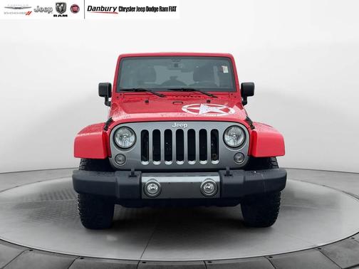 2015 Jeep Wrangler Unlimited Freedom Edition