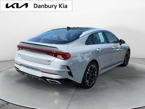 2022 Kia K5 GT-Line