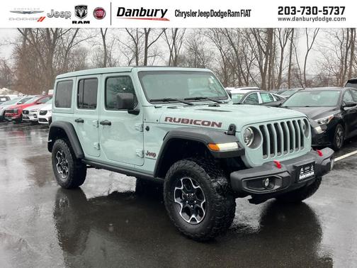 2023 Jeep Wrangler Rubicon