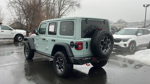 2023 Jeep Wrangler Rubicon