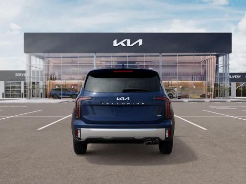 2025 Kia Telluride EX