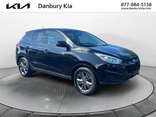 2015 Hyundai TUCSON GLS