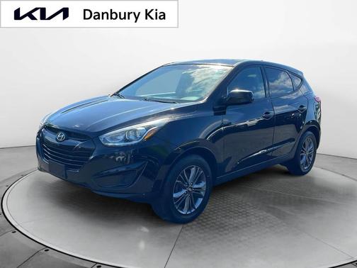 2015 Hyundai TUCSON GLS