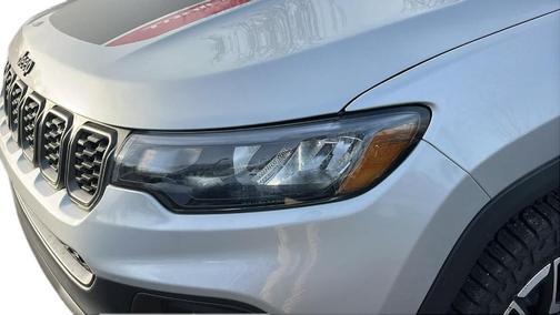 2026 Jeep Compass Trailhawk