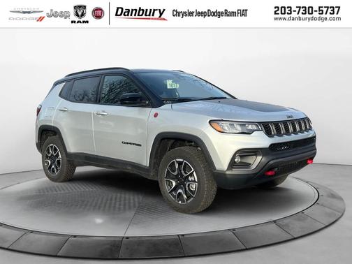 2026 Jeep Compass Trailhawk