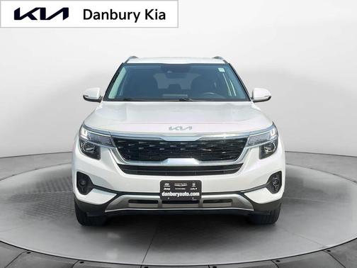 2023 Kia Seltos S