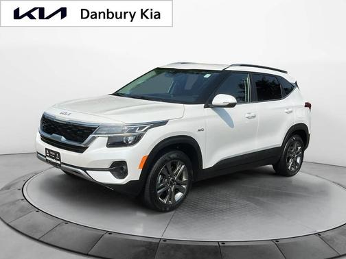 2023 Kia Seltos S