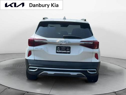 2023 Kia Seltos S