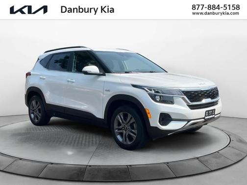 2023 Kia Seltos S