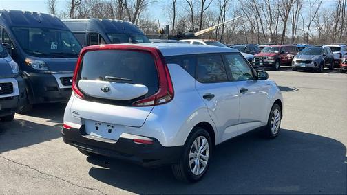 2020 Kia Soul LX