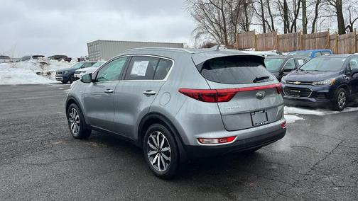2019 Kia Sportage EX
