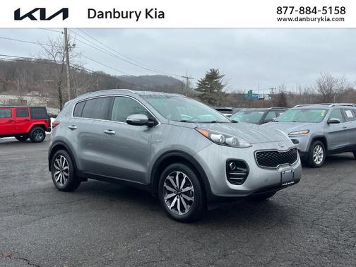 2019 Kia Sportage EX
