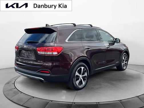 2016 Kia Sorento EX