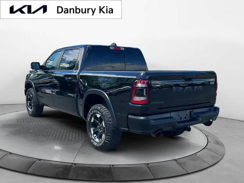2022 RAM 1500 Rebel