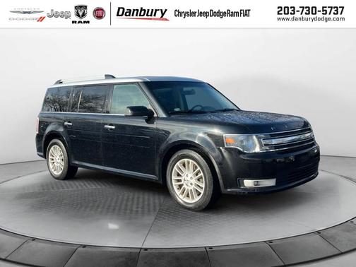 2017 Ford Flex SEL