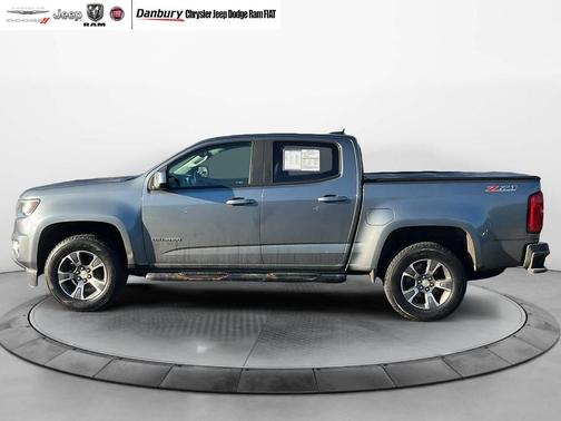 2018 Chevrolet Colorado Z71
