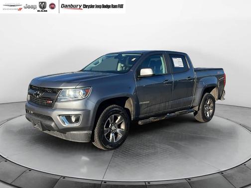 2018 Chevrolet Colorado Z71