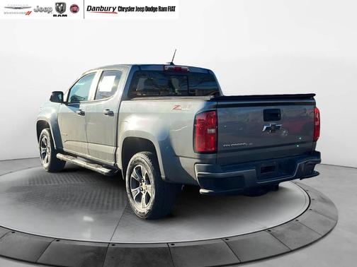 2018 Chevrolet Colorado Z71