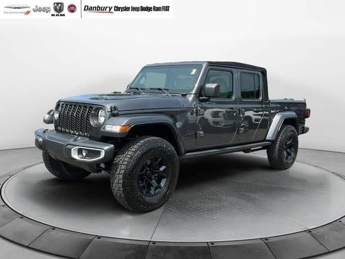 2021 Jeep Gladiator Sport