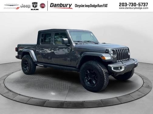 2021 Jeep Gladiator Sport