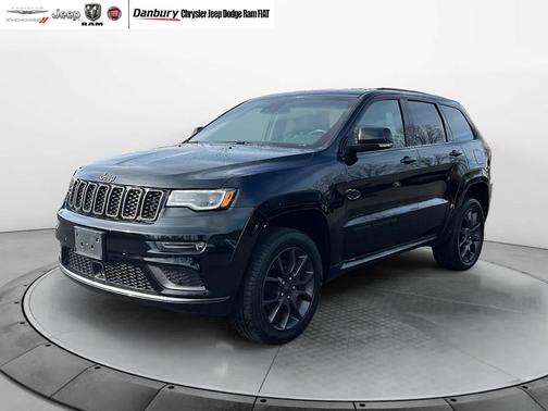 2021 Jeep Grand Cherokee High Altitude