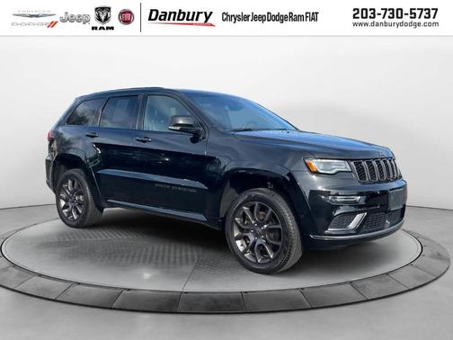 2021 Jeep Grand Cherokee High Altitude