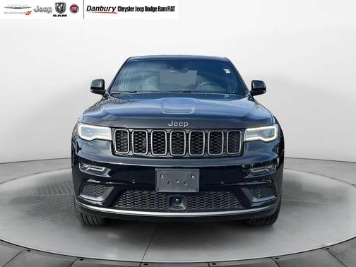 2021 Jeep Grand Cherokee High Altitude