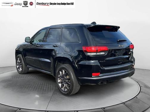 2021 Jeep Grand Cherokee High Altitude