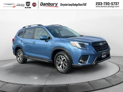 2023 Subaru Forester 2.5i Premium
